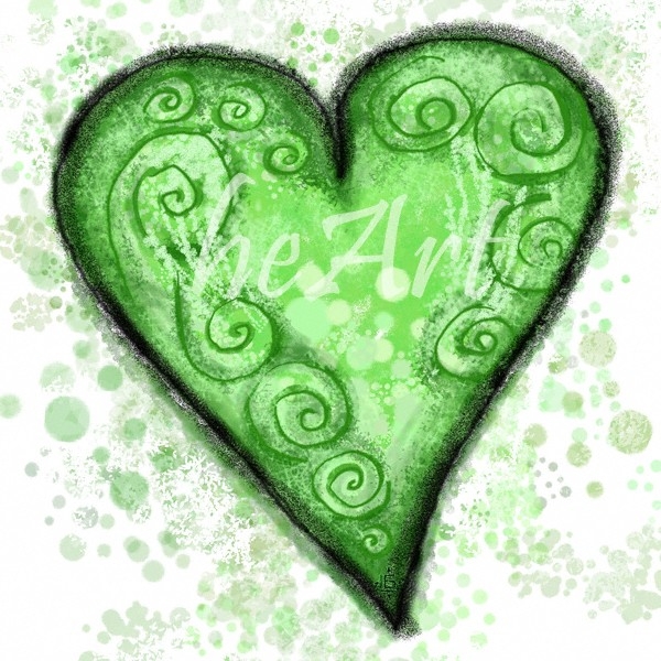 Yeşil Bir Kalp
Biraz Tuhaf Yeşil Bir Kalp
Anahtar kelimeler: Yeşil Bir Kalp