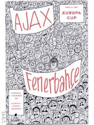 13 Kasm 1968'de 
Ajax - Fenerbahe ma afii
