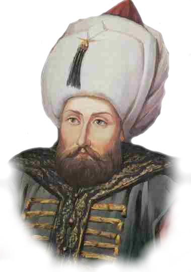 2. Selim
Babas : Kanuni Sultan Sleyman Annesi : Hrrem Sultan Doduu Tarih : 1524
Padiah Olduu Tarih : 29 Eyll 1566 ld Tarih : 21 Aralk 1574 
