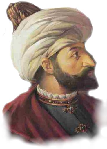 III. Murat
Babas: Sultan II. Selim Annesi: Nur Banu Sultan Doum Tarihi: 1546 Tahta k: 22 Aralk 1574 lm: 16 Ocak 1595 
