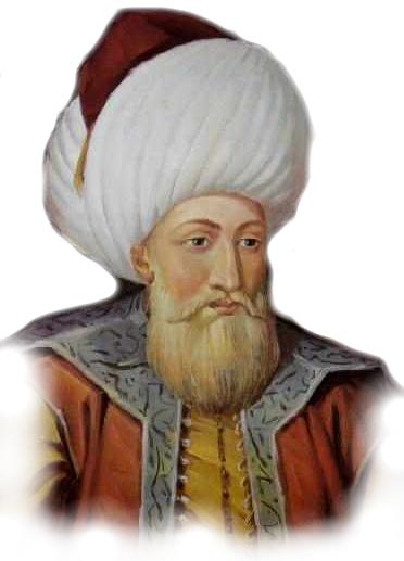 Orhan Gazi
Babas: Sultan Osman Bey
Annesi: Mal Hatun
Doum Tarihi: 1281
Doum Yeri: St
Tahta k: 1326
lm: 1360

