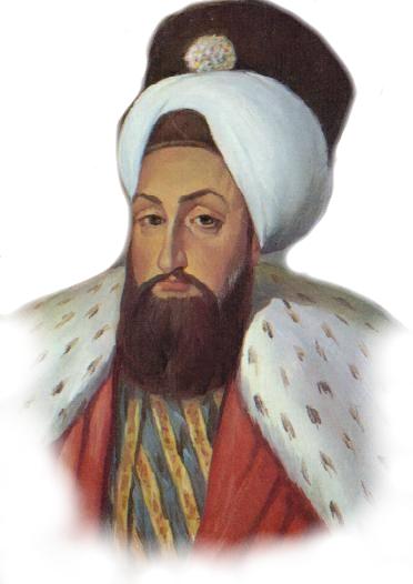 III. Selim
Babas : Sultan III. Mustafa Annesi : Mihriah Sultan Doduu Tarih : 24 Aralk 1761 Padiah Olduu Tarih : 7 Nisan 1789 Tahttan ndirildii Tarih : 29 Mays 1807 ld Tarih : 28 Temmuz 1808 

