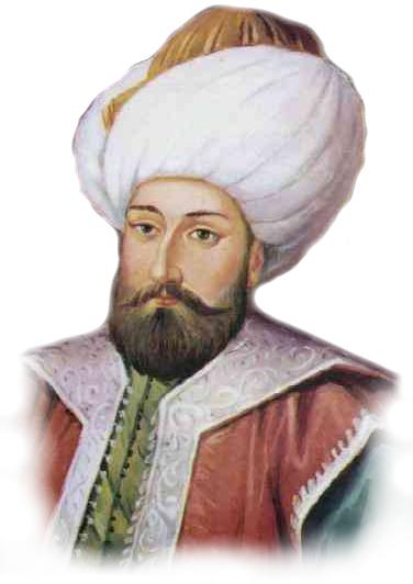 Murad Hdavendigar
Babas: Sultan Orhan Bey Annesi: Nilfer Hatun Doum Tarihi: 1326 Tahta k: 1360 ehid Olduu Tarih: 1389
