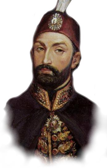 Sultan Abdlmecit
Babas : Sultan II. Mahmud Annesi : Bezmialem Sultan Doduu Tarih : 25 Nisan 1823 Padiah Olduu Tarih : 1 Temmuz 1839 ld Tarih : 25 Haziran 1861 
