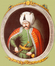 Yavuz Sultan Selim
Babas: Sultan II. Bayezid Annesi: Aye Hatun Doum Tarihi: 1470 Tahta k: 25 Nisan 1512 lm: 21 Eyll 1520
